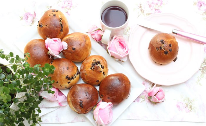 Schokobrötchen Rezept - Fluffig und Einfach 2