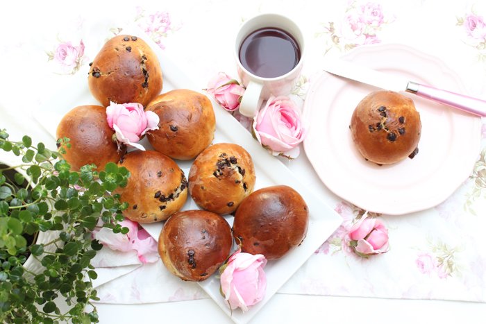 Schokobrötchen Rezept - Fluffig und Einfach 14