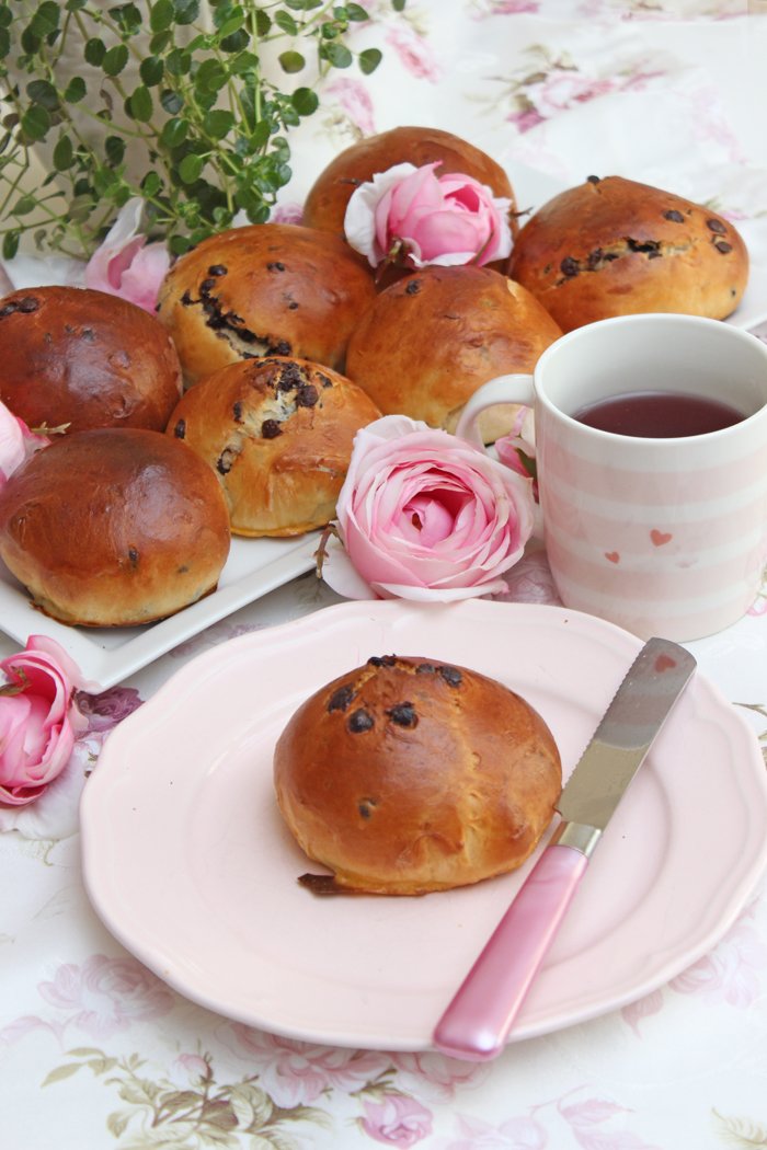 Schokobrötchen Rezept - Fluffig und Einfach 1