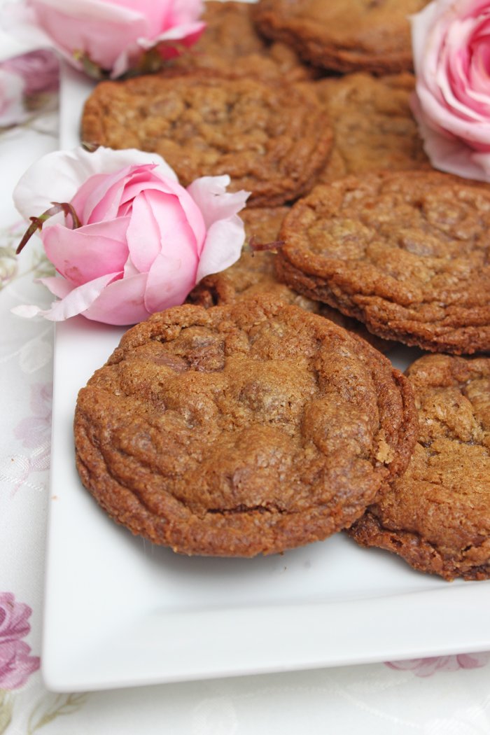 Schokoladen Cookies Rezept