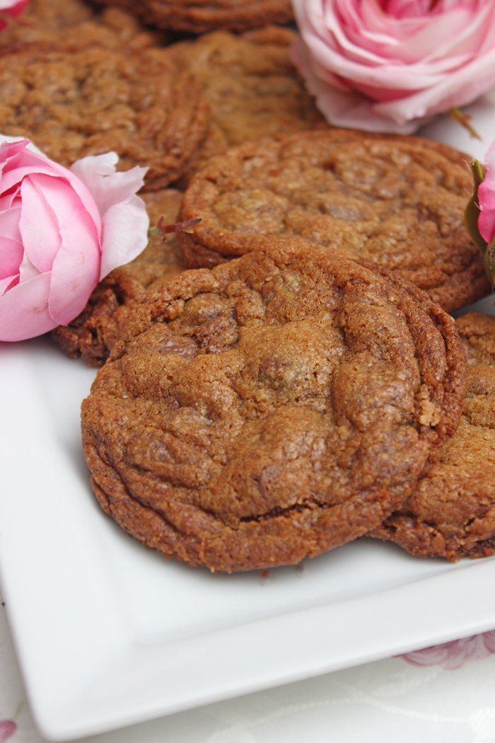 Schokoladen Cookies Rezept