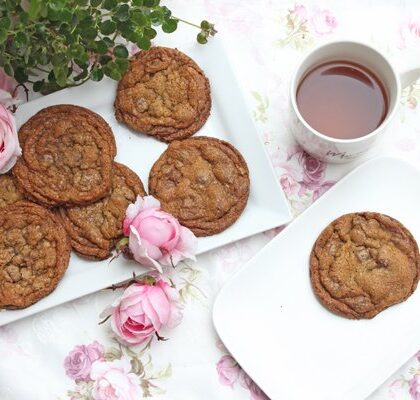 IMG Schokoladen Cookies Rezept TL