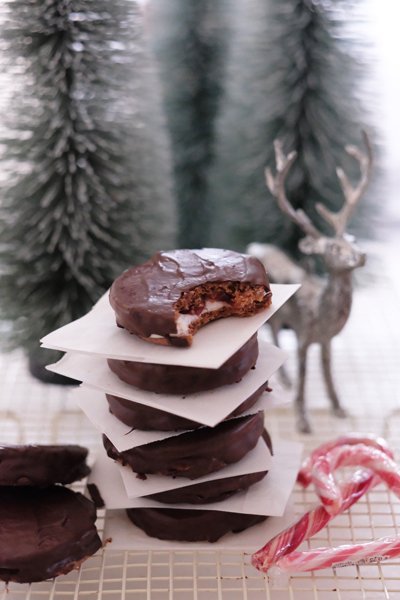 Mega leckere Schokoladen-Marshmallow-Doppeldecker Rezept