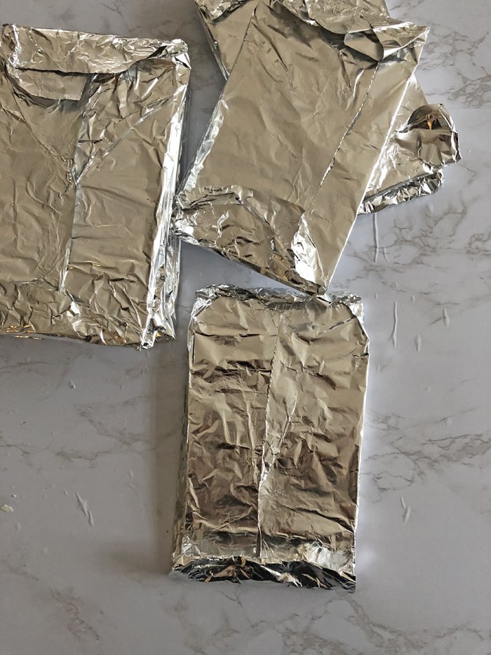 Schokoladina zu Weihnachten oder andere sagen auch “Heinerle“