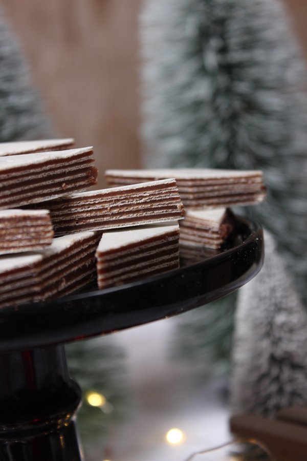 Schokoladina zu Weihnachten oder andere sagen auch “Heinerle“