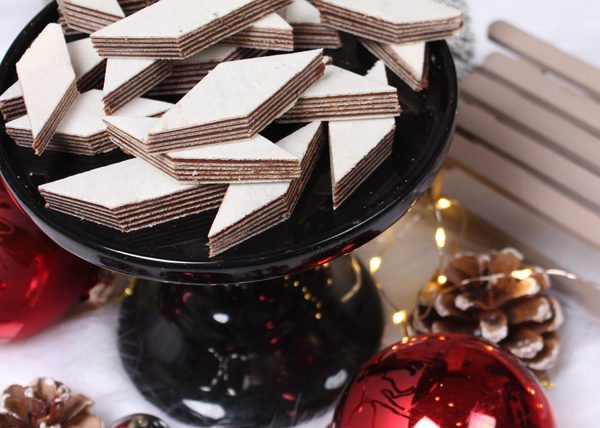 Schokoladina zu Weihnachten oder andere sagen auch “Heinerle“ 3