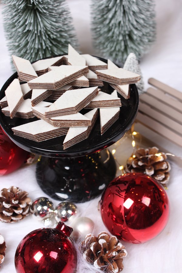 Schokoladina zu weihnachten oder andere sagen auch “heinerle“