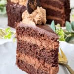 Schokotorte Rezept - Schokoladentorte einfach