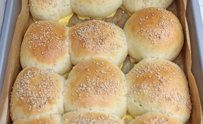 IMG Sesambroetchen Rezept
