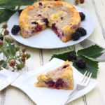 IMG So backst du einen zuckerfreien low carb Brombeer Streuselkuchen TL