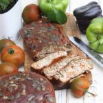 IMG So machst du ein Tomaten Paprika Brot in zwei Varianten Low Carb und klassisch
