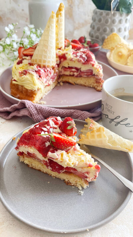 Spagettjieis Kuchen Rezept 08