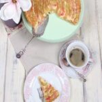 IMG Spanische Rhabarber Tarte Titelbild