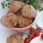Speckbrötchen Rezept backen