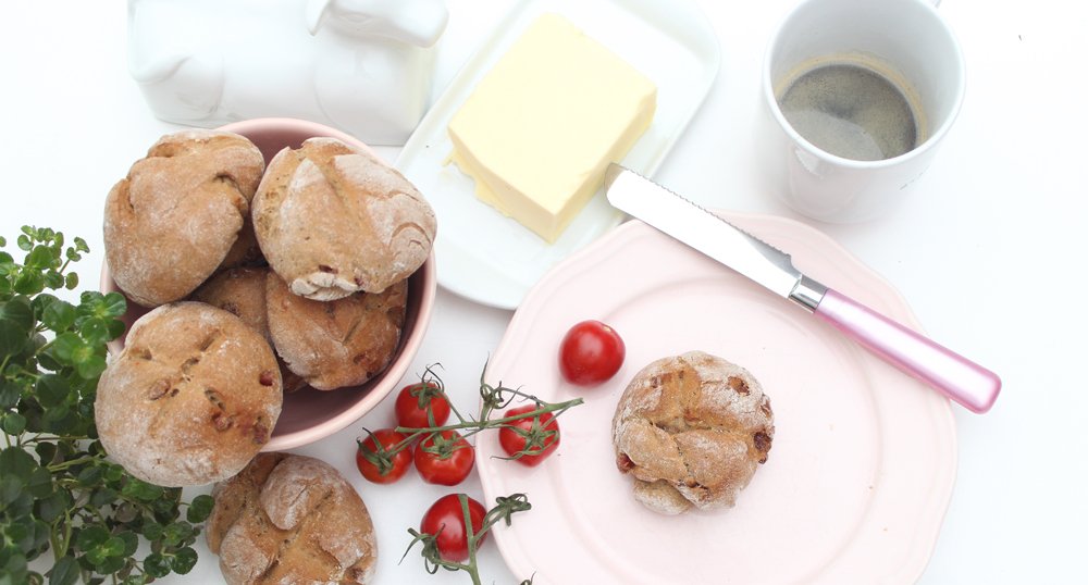 Speckbrötchen - einfaches, leckeres und herzhaftes rezept 7