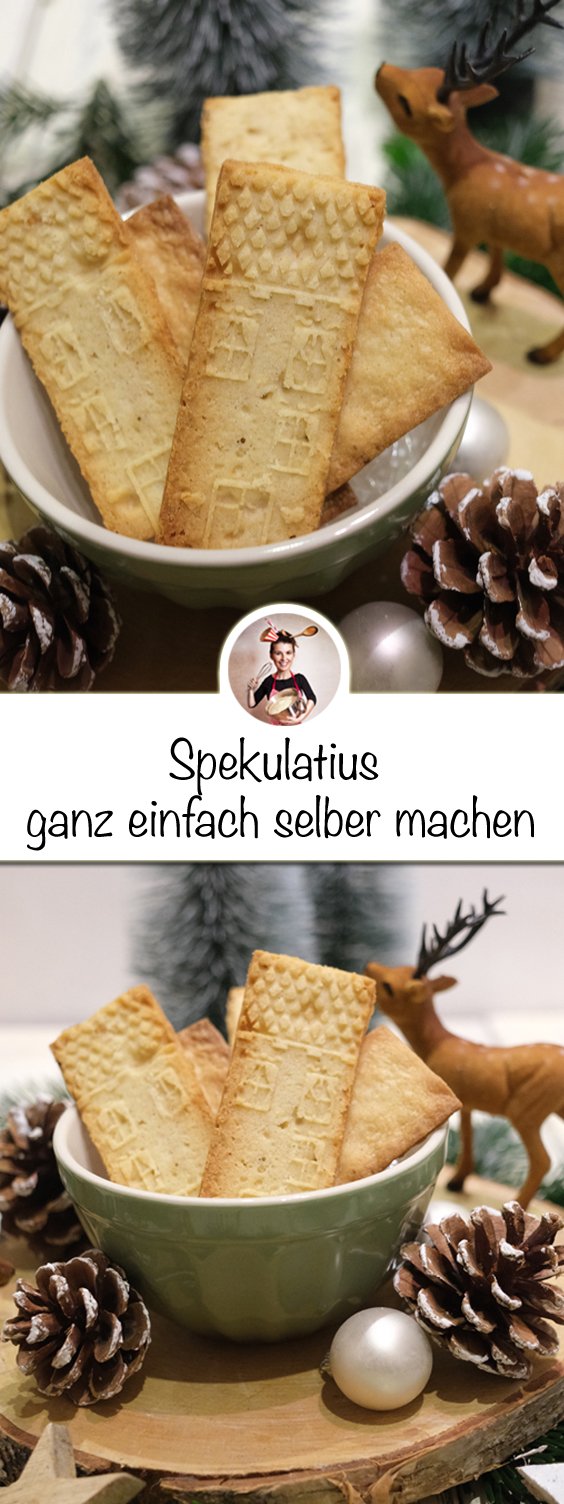 Spekulatius ein klassiches rezept
