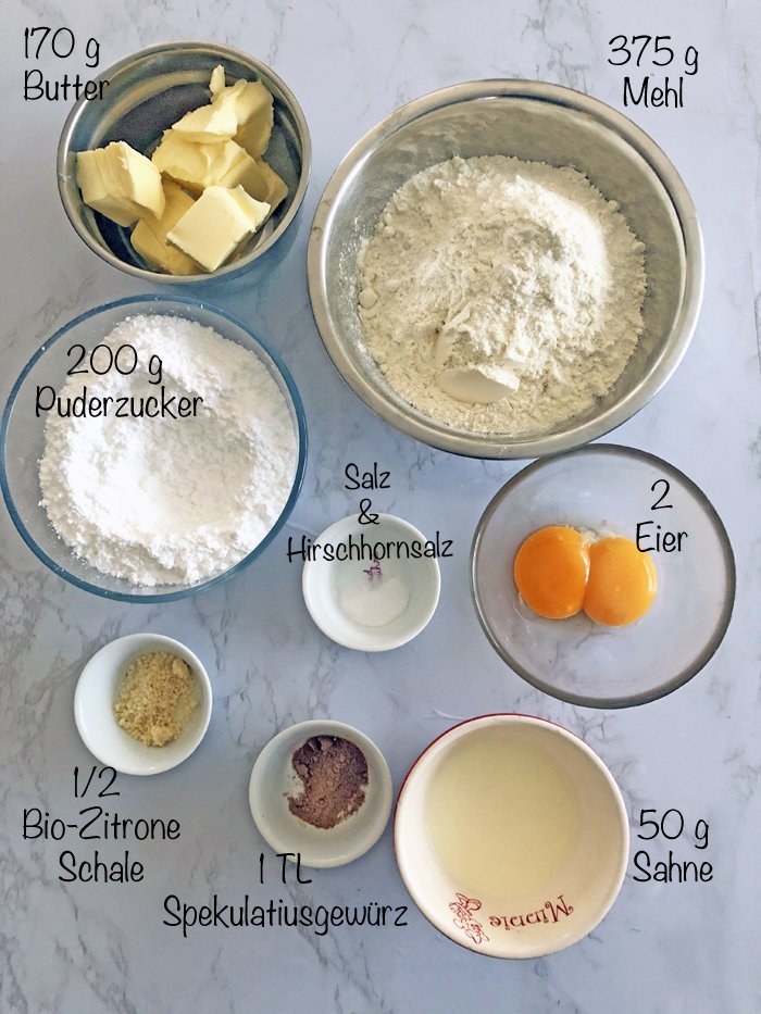 Spekulatius ein klassiches und butterzartes rezept mit tchibo 5