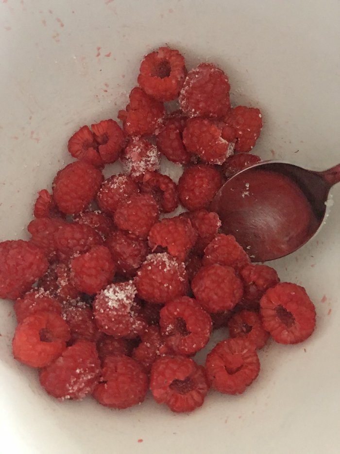 Spekulatius Trifle - Dessert im Glas