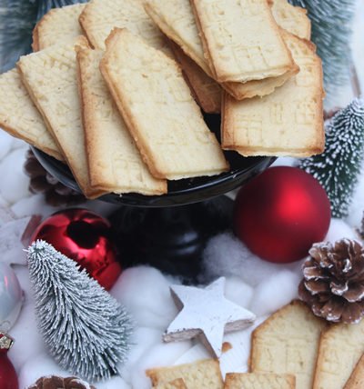Schokokugeln oder Snowcaps Rezept – Weihnachtliche Kekse