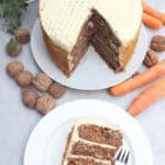 Starbucks Carrot Cake Rezept