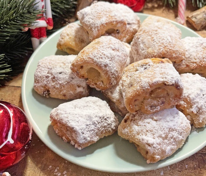 Himmlisch leckeres stollenkonfekt mit marzipan rezept 2 Stollenkonfekt mit marzipan rezept