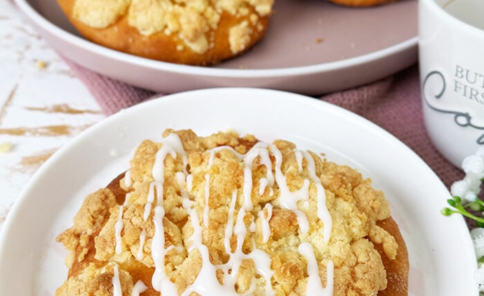 IMG Streuseltaler mit Zitronenguss nach Omas Rezept 06