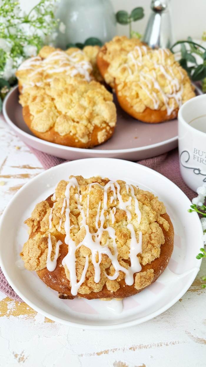 IMG Streuseltaler mit Zitronenguss nach Omas Rezept 06