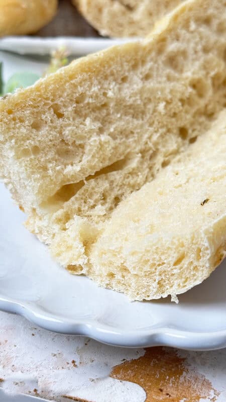 Selbstgemachtes Subway Brot mit Parmesan-Oregano: 6 x Baguette ... Selbstgemachtes Subway Brot mit Parmesan-Oregano: 6 x Baguette ...