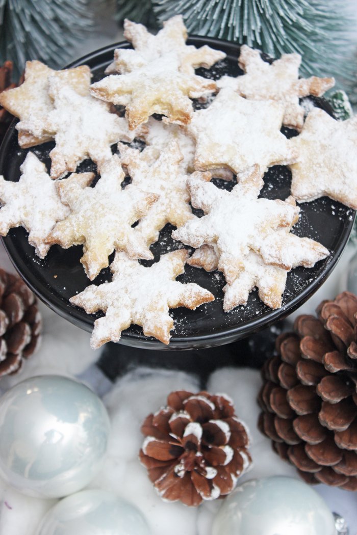 Suger cookies - weihnachtsplätzchen rezept