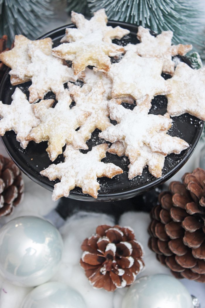 Suger Cookies - Weihnachtsplätzchen Rezept