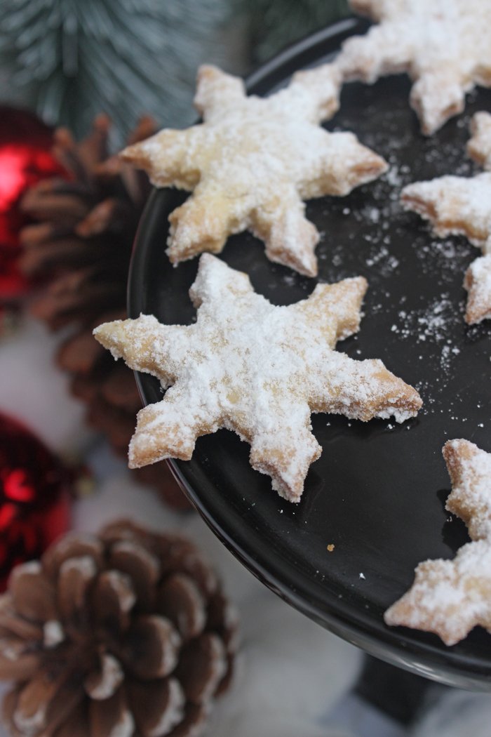 Suger Cookies - Weihnachtsplätzchen Rezept