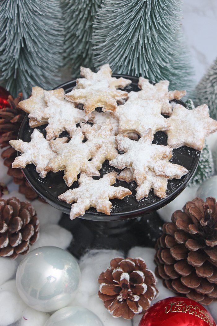 Mega leckere Sugar Cookies - Weihnachtsplätzchen Rezept 1