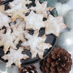 Suger cookies - weihnachtsplätzchen rezept 3