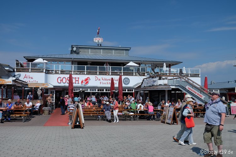 Vier Buchstaben für Urlaub ... SYLT 