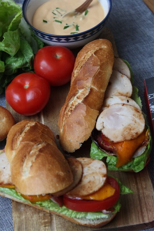 Taste of Love – Geheimzutat Liebe Sandwich7