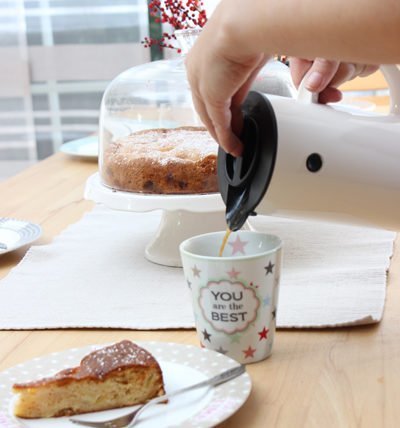 IMG ToDo Liste Apfelkuchen und STELTON Thermoskanne 5
