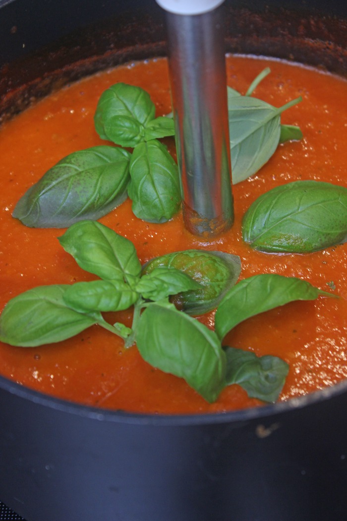 Leckere Tomatencremesuppe selber machen in nur 20 Minuten 3
