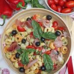IMG Tortellini Salat mit Prosciutto und Oliven TL