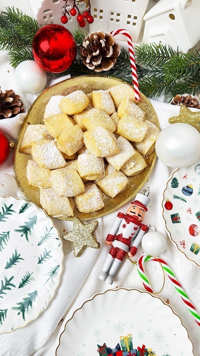 Traumstücke mit Marzipan