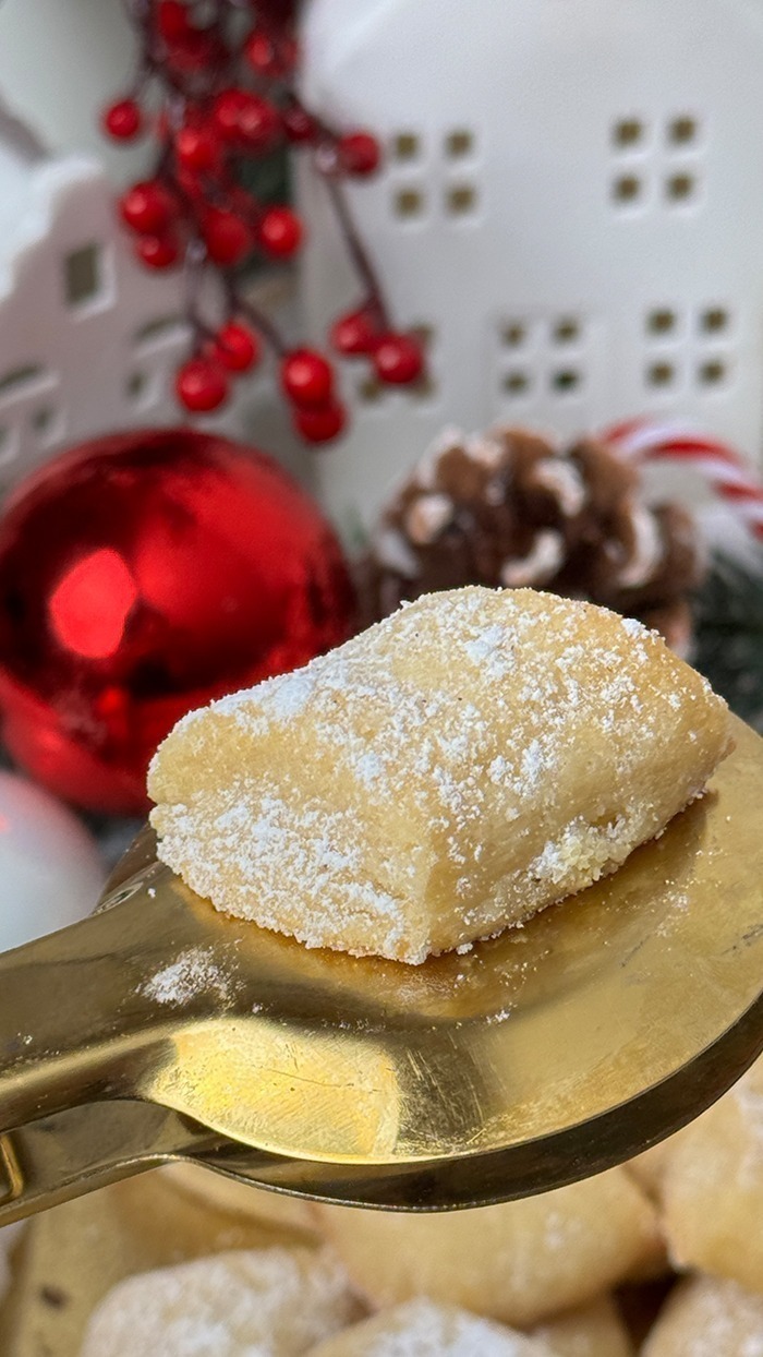 Traumstücke mit Marzipan