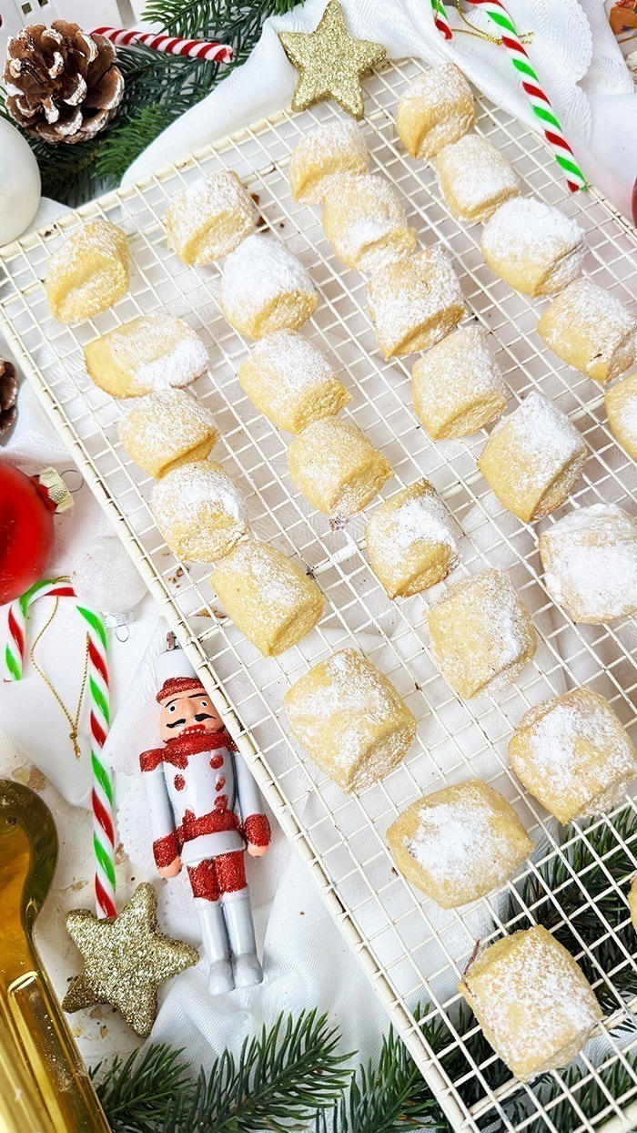 Traumstücke mit Marzipan