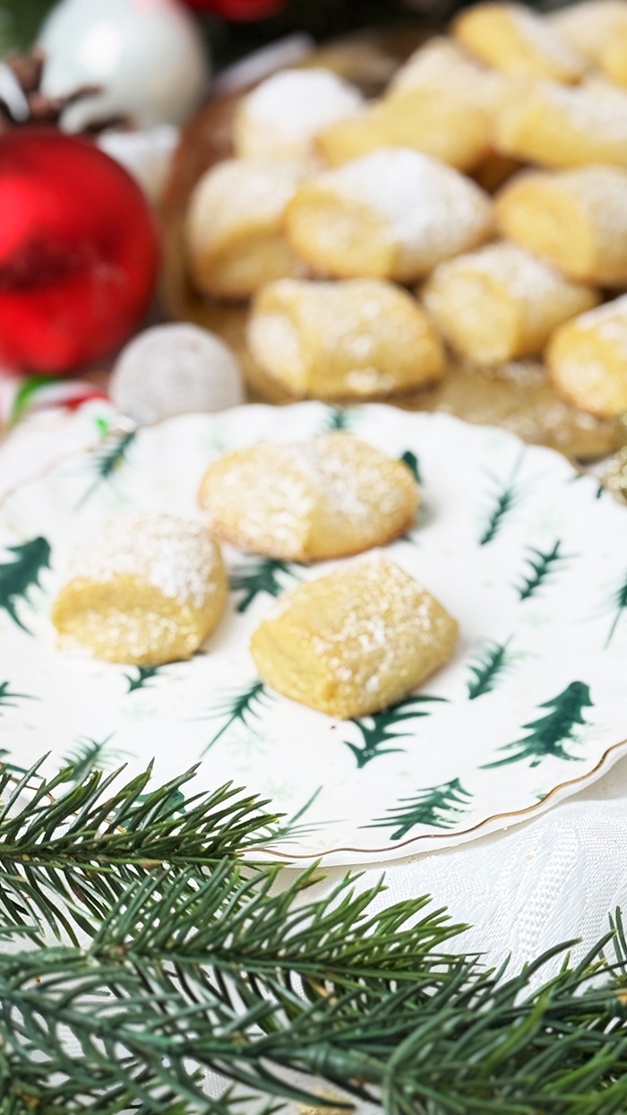 Traumstücke mit Marzipan