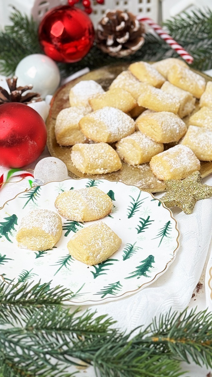 Traumstücke mit Marzipan