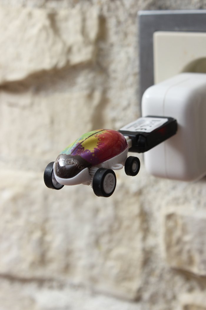 Upcyling - DIY Nikolausgeschenkdose mit Fidget Runner + Gewinnspiel