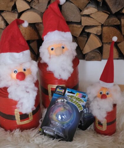IMG Upcyling DIY Nikolausgeschenkdose mit Fidget Runner Gewinnspiel 1