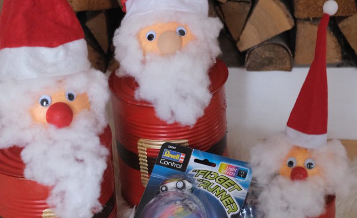 IMG Upcyling DIY Nikolausgeschenkdose mit Fidget Runner Gewinnspiel 1