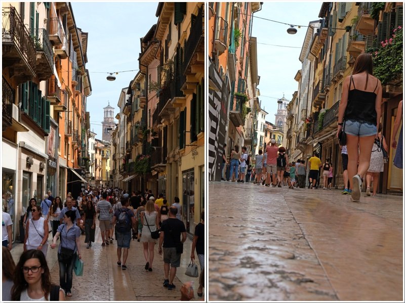 Verona - Romeo und Julia