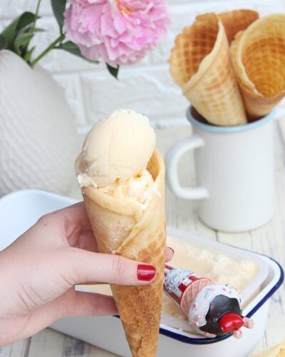 Vanilleeis selber machen | Der beste Eis Klassiker 1 IMG Vanilleeis selber machen TL