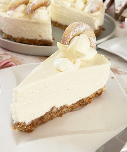 IMG Vanillekipferl Cheesecake ohne Backen Rezept 03