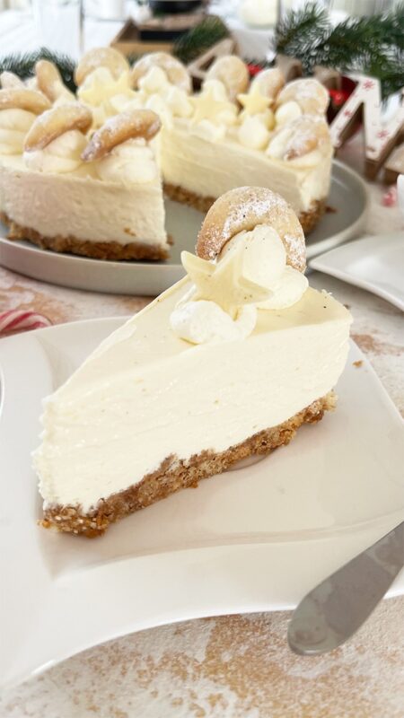 IMG Vanillekipferl Cheesecake ohne Backen Rezept 03
